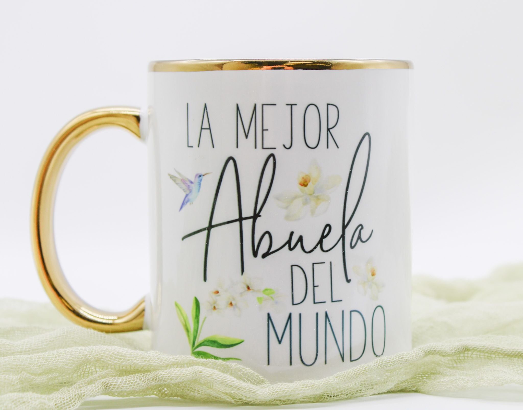 La Mejor Abuela del Mundo Gift Box – MadKittyMedia